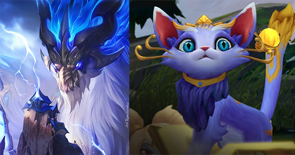 Aurelion Sol và Yuumi bị nerf thảm hơn nhiều ở bản 13.6 là do Riot…quên chưa công bố chính thức