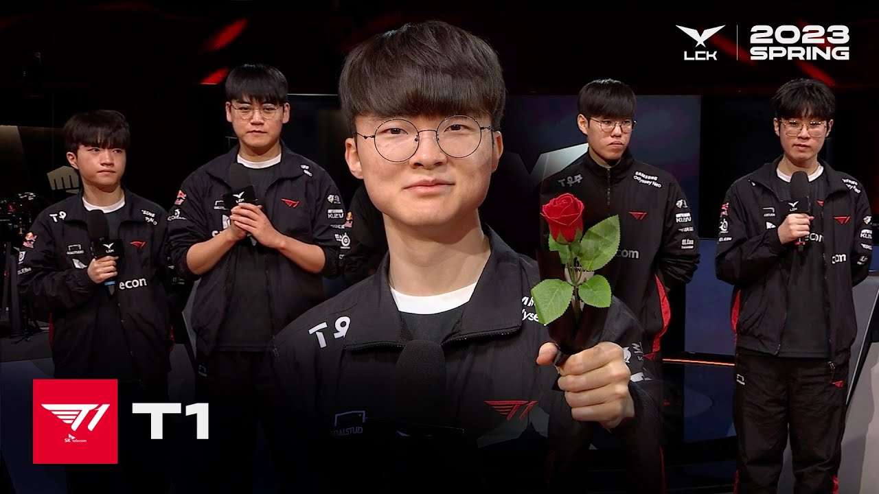 Lịch thi đấu Playoffs LCK Mùa Xuân 2023 mới nhất hôm nay