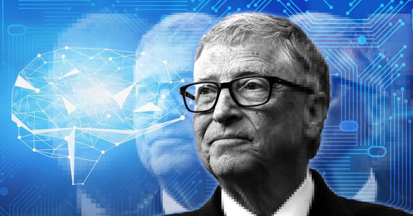 Tỷ phú Bill Gates công bố bức thư dài 7 trang chia sẻ các dự đoán về tương lai AI