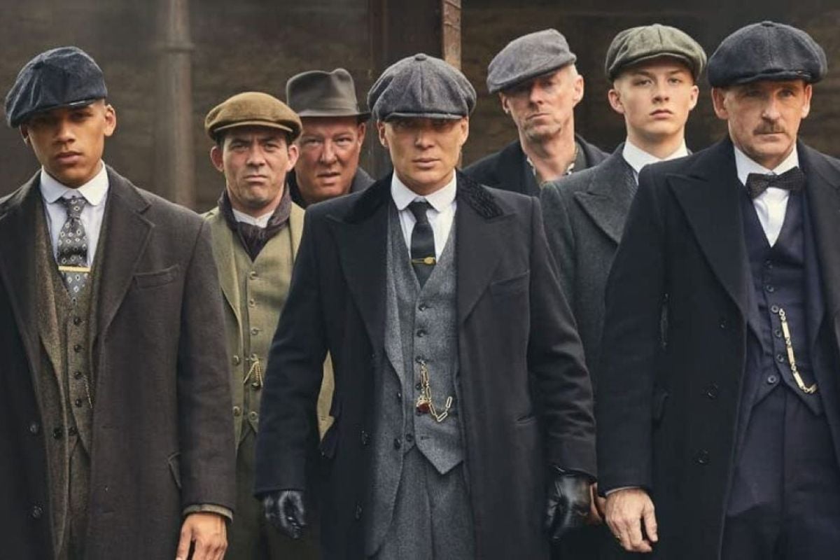 Cillian Murphy Trở Thành Thủ Lĩnh Băng Đảng Tommy Shelby Trong Dự Án Phim Mới