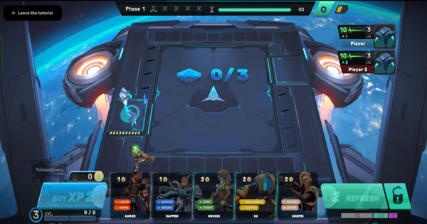 CyberTitans – Game Auto Chess phong cách Cyberpunk vô cùng hấp dẫn