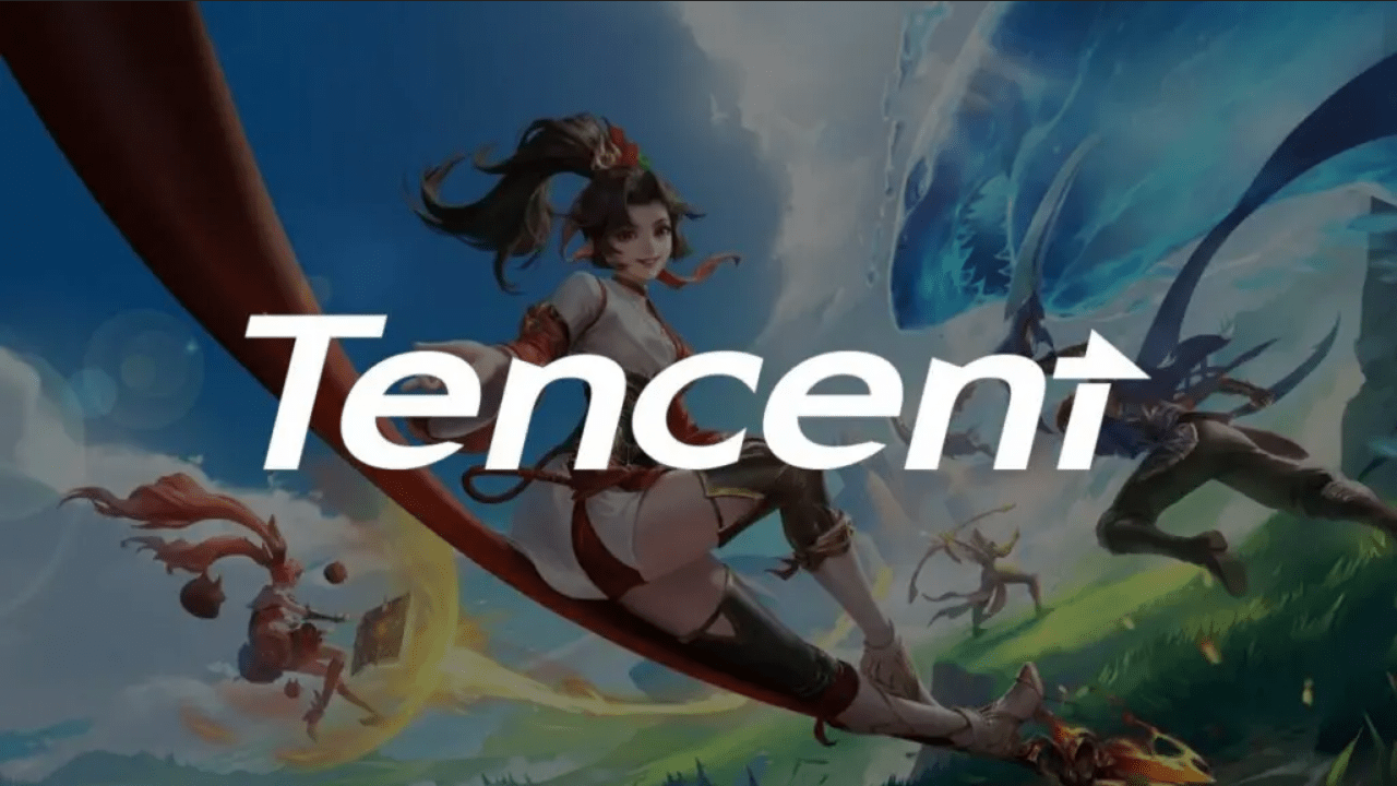 Tencent thay đổi chiến lược làm game