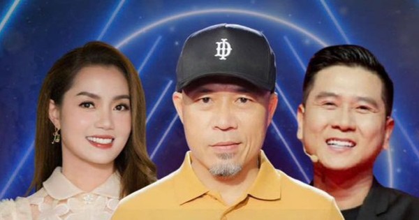 Hồ Hoài Anh làm giám khảo trên VTV