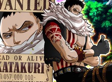 4 chi tiết giống nhau đến lạ kỳ giữa Katakuri và Ace, fan One Piece nhất định phải biết!