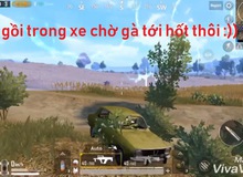 Game thủ PUBG Mobile khéo léo 