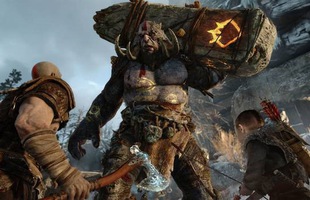 ‘Cha đẻ’ God of War đã khóc khi game của mình được cả triệu người chơi mong chờ