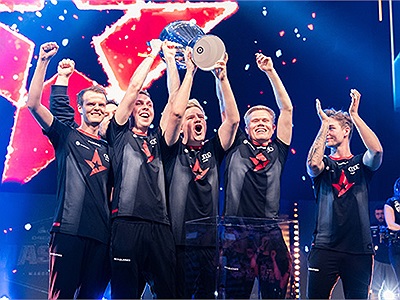 CS:GO: DreamHack Masters Marseille 2018 - Astralis nâng cao chiếc cúp vô địch đầu tiên trong năm