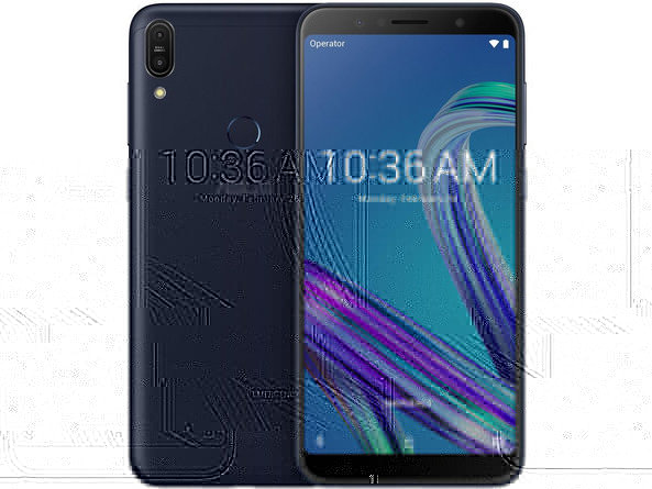 Asus ZenFone Max Pro M1 lộ diện trước ngày ra mắt