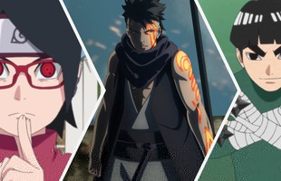 Top 16 nhân vật mạnh nhất trong Boruto (Phần Cuối)