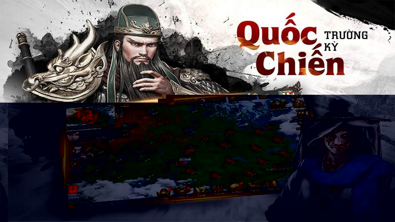 Quốc Chiến của Tam Quốc Truyền Kỳ Mobile - Chiến trường đỉnh cho gamer SLG khó tính