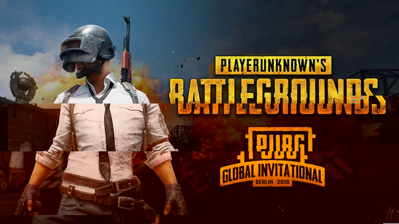 PUBG Global Invitational 2018 - giải đấu Triệu Đô đẳng cấp thế giới được tổ chức tại Berlin