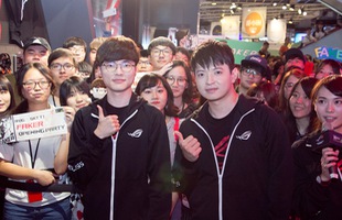 Faker: 