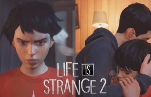 Life is Strange 2 hé lộ ngày ra mắt Episode 3