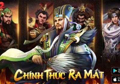 Tam Quốc Bùm Chíu 2 chính thức ra mắt