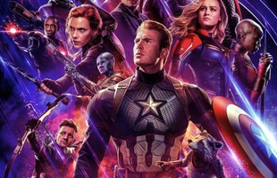 Avengers: Endgame- Cơn bão phản hồi đầu tiên bắt đầu đổ bộ 