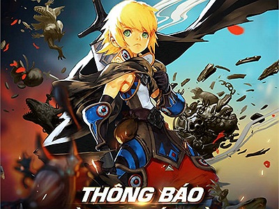 Không chịu được sức cạnh tranh ở thị trường Việt, Dragon Nest Mobile VNG chính thức đóng của