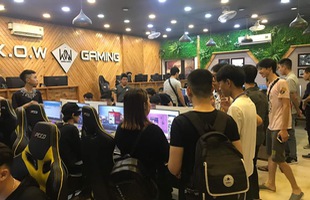 Mở đến KOW Gaming Center thứ 6 vẫn bị 