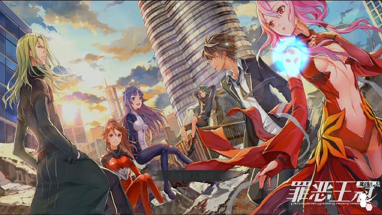 Guilty Crown mobile – ARPG đậm chất anime cực đẹp đang thử nghiệm