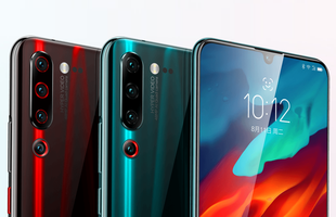 Lenovo Z6 Pro chính thức ra mắt, 4 camera sau, Snapdragon 855, 12GB RAM, 512GB ROM, giá từ 10 triệu