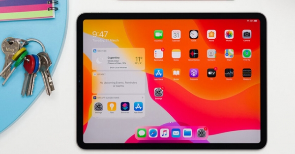 iPad Pro 5G có màn hình Mini LED sẽ bị hoãn tới đầu năm sau