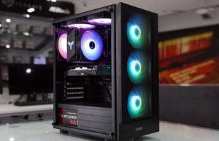 Xây dựng cấu hình PC rẻ nhất để chiến tốt mọi game trong năm 2020