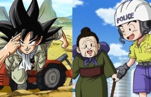 Dragon Ball: Soi nghề nghiệp của 7 chiến binh Z khi không giải cứu thế giới, Goku làm nông dân