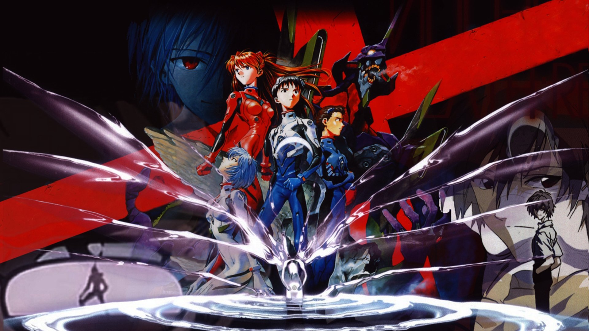 Evangelion công bố tên đầy đủ sau 8 năm và hoãn vì COVID-19