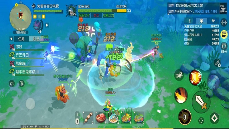 Hải Đảo Kỷ Nguyên - Siêu phẩm game sinh tồn mới đến từ NetEase ra mắt