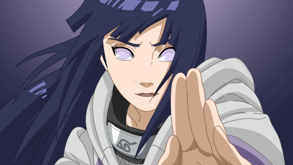 Naruto: Tiềm năng bị lãng phí của Hinata Hyuga