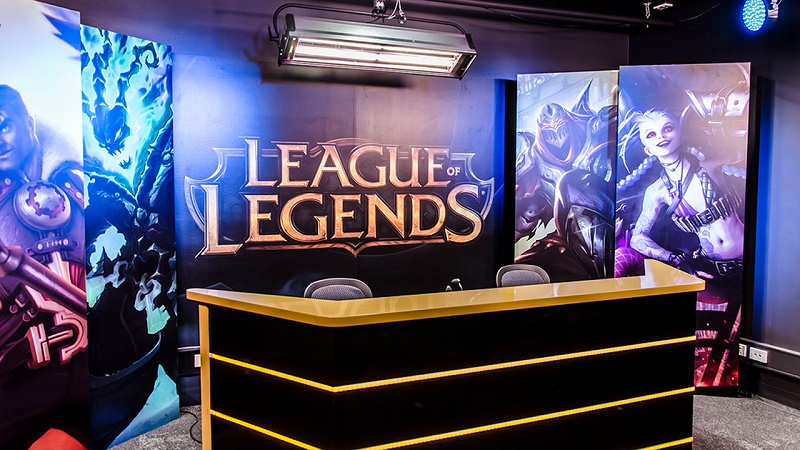 Mở studio phát triển game ở Singapore, Riot nuôi tham vọng ngự trị SEA?