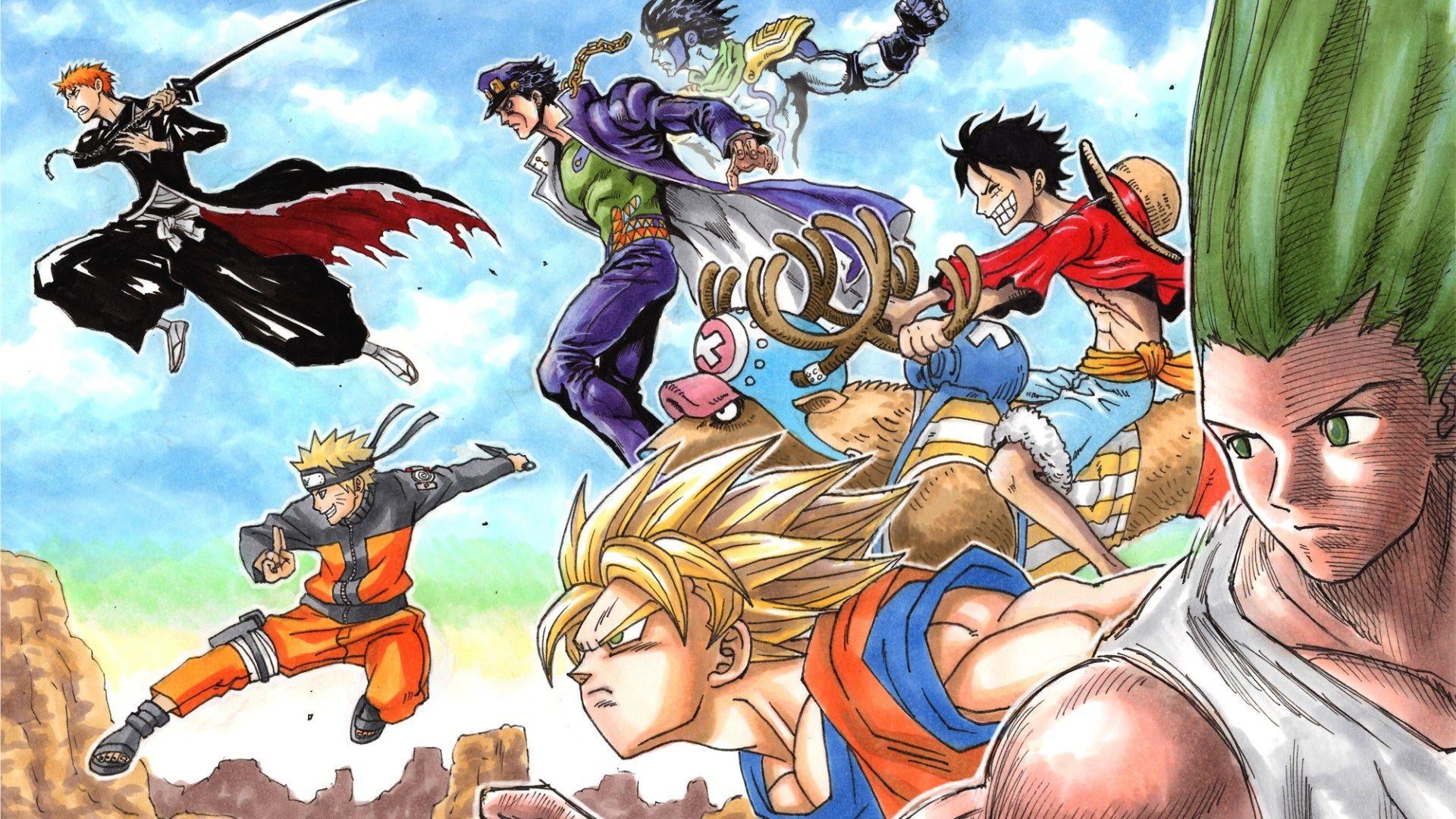 Top 10 Mangaka giàu nhất quả đất 2020