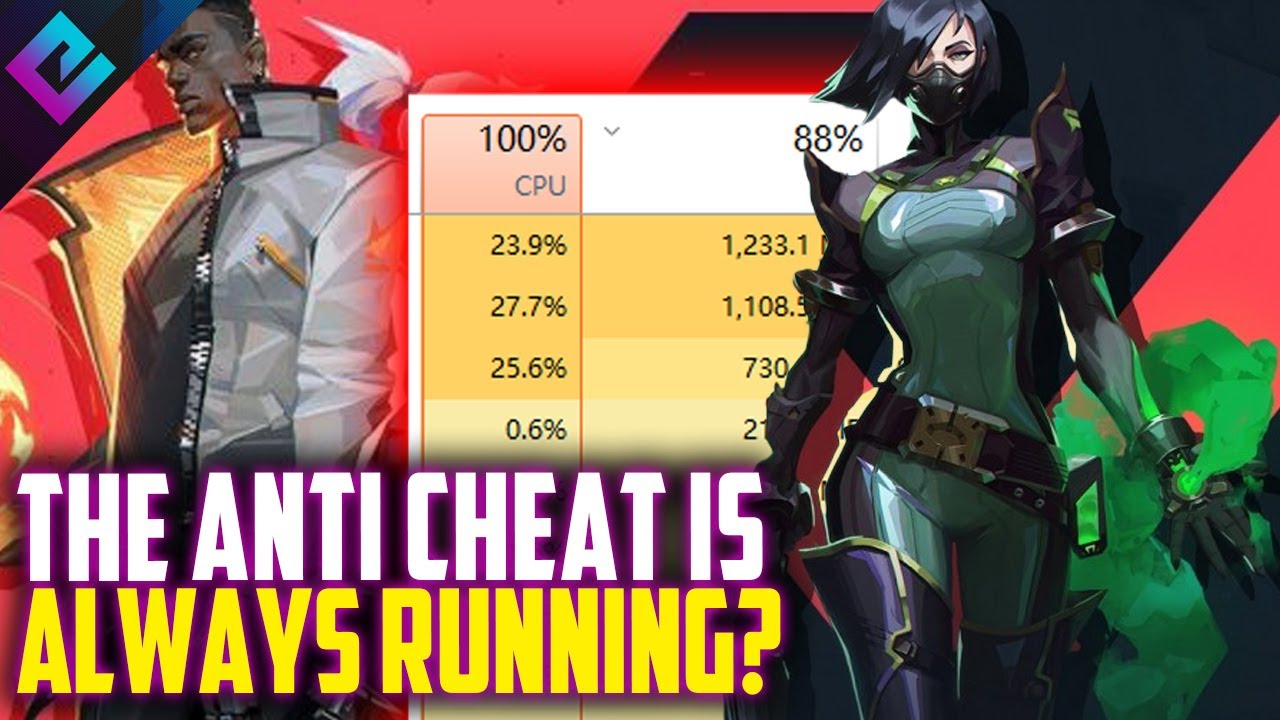 Riot bị tố dùng Anti-Cheat của VALORANT để giảm FPS các tựa game khác