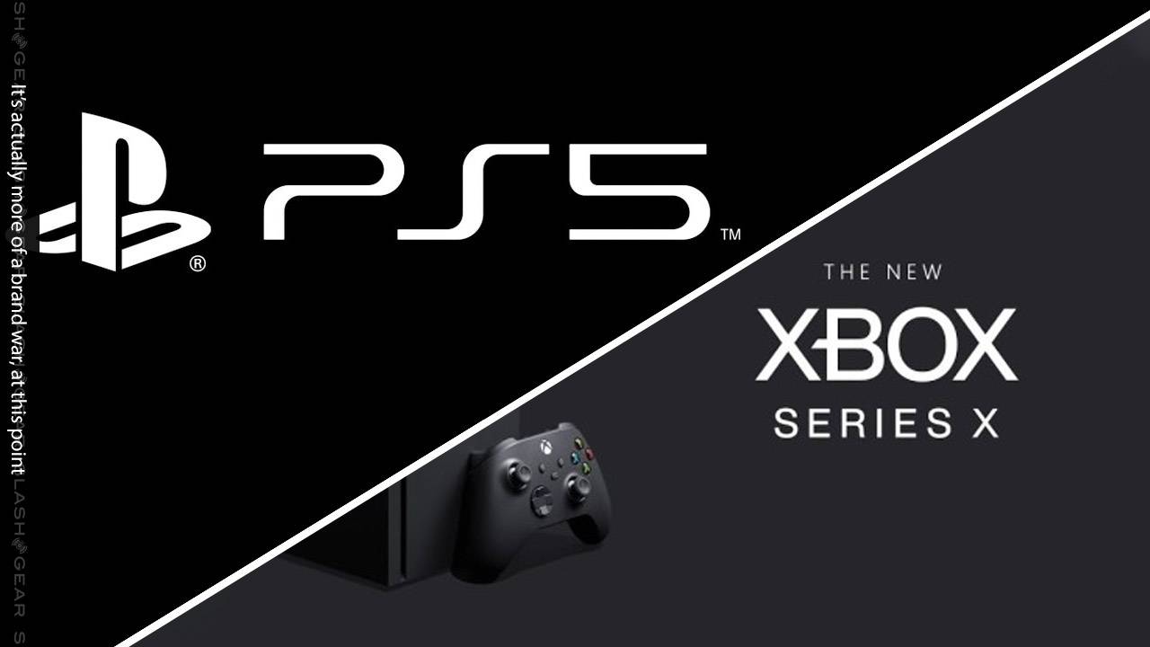 Xbox Series X vs PlayStation 5 ai là kẻ mạnh hơn?