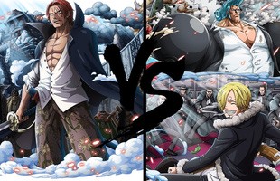 One Piece: 5 hải tặc từ chối ăn trái ác quỷ vì không muốn mất đi khả năng bơi lội