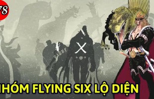 One Piece chap 978: Ngoài con trai, 2 thành viên nữ trong Flying Six có thể là con gái của Kaido và Big Mom?