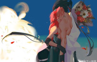 Ngỡ ngàng ngắm loạt fan art Naruto mang vẻ đẹp siêu thực, nhìn không thể rời mắt