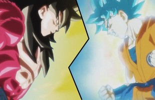 Dragon Ball: Super Saiyan 4 và 5 khái niệm từ GT mà phần Super nên 