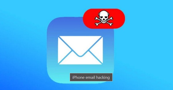 Phát hiện lỗi hack iPhone cực kỳ nghiêm trọng: Chỉ cần gửi email, nạn nhân không mở cũng bị xâm nhập và tấn công