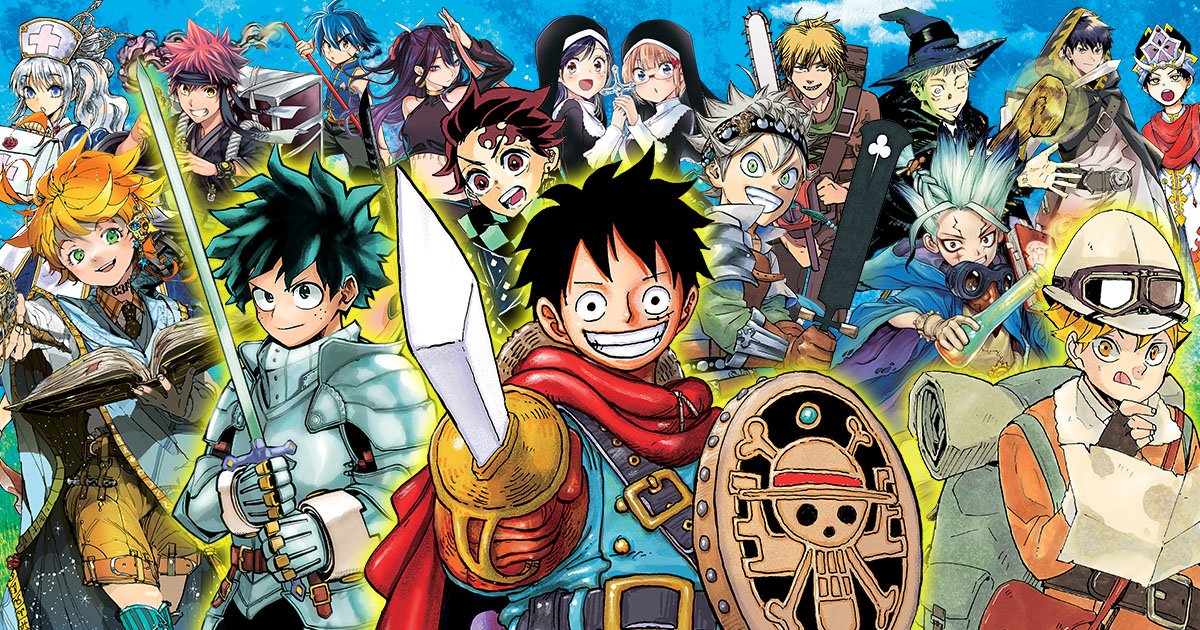 Tạp chí Shonen Jump phải nghỉ hết tuần này