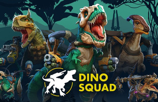 Dino Squad: Làn gió mới đưa những fan của dòng game Warhammer trở về thời kỳ tiền sử đầy biến động