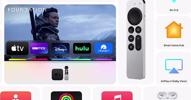 Ra mắt bộ chuyển đổi Apple TV 4K, giá từ 4,12 triệu đồng