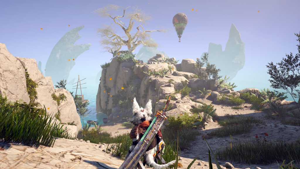 Biomutant World - Tựa game đáng mong chờ trong tháng 5 tung trailer mới