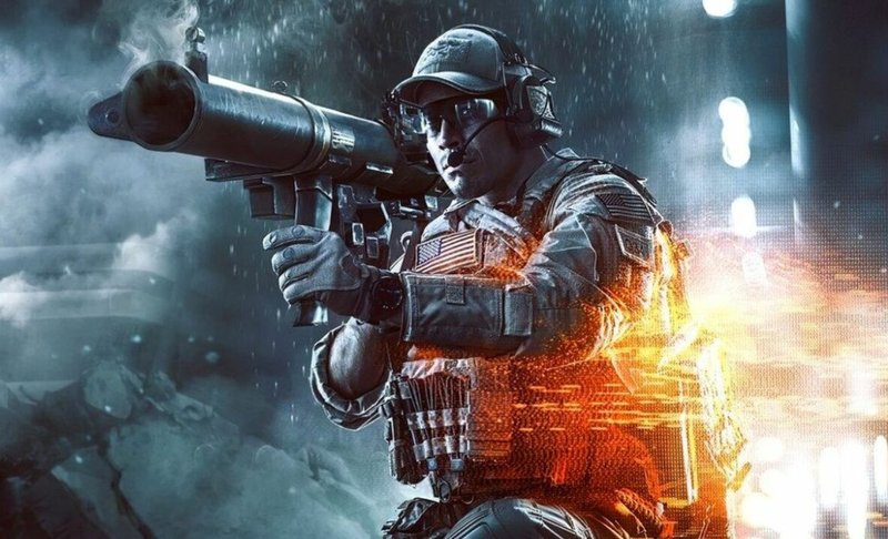 Battlefield Mobile đang được phát triển