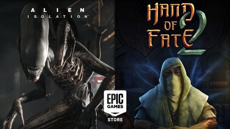 Nhận miễn phí Alien: Isolation và Hand of Fate 2 ngay hôm nay