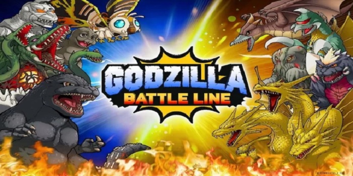 Game mobile Nhật Bản Godzilla Battle Line dự kiến sẽ ra mắt vào tháng 5