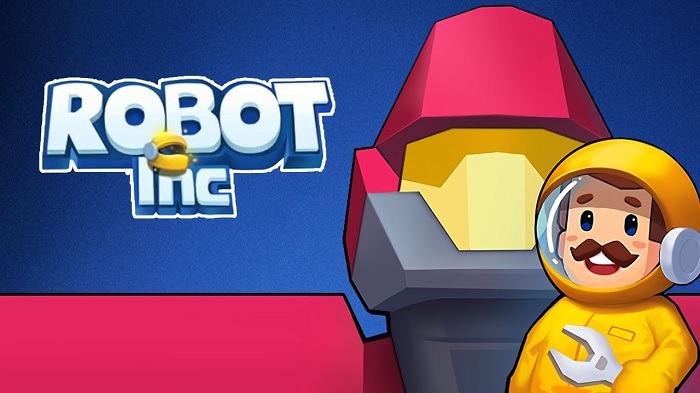 Idle Robot Inc – Game chiến thuật mô phỏng quy trình chế tạo robot A.I