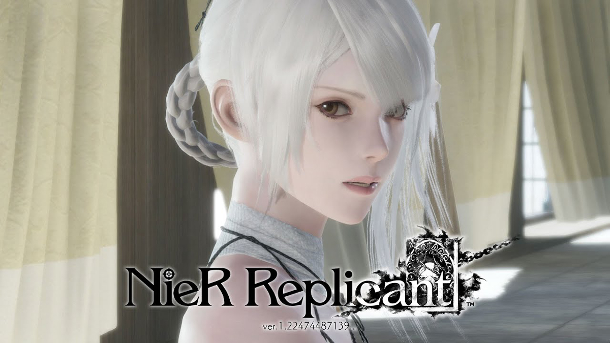 Nier Replicant tung trailer giới thiệu nhiều thông tin hấp dẫn