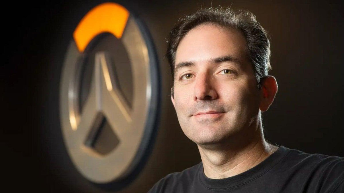 Sếp lớn Overwatch Jeff Kaplan nói lời chia tay với Blizzard