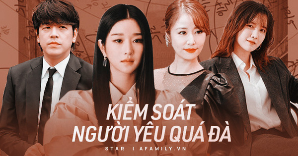 Cái kết của 5 sao kiểm soát người yêu quá mức: Seo Ye Ji lộ thêm gần chục phốt, Lâm Tâm Như nhận cái kết bất ngờ