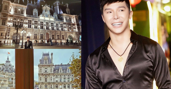 Bị bạn Cao Thái Sơn tố nhận vơ Toà thị chính Paris là khách sạn 2500 tỷ nhà mình, Nathan Lee lên tiếng và tuyên bố kiện ngược